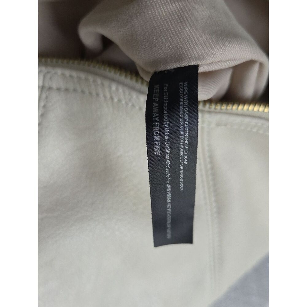 Free People Soft Ivory Hobo Bag with Slouchy Strap - Picture 10 of 10